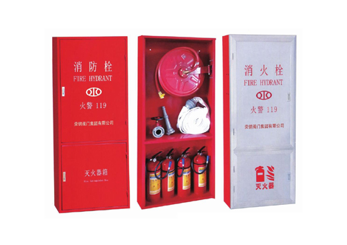 SG系列室內(nèi)消火栓箱