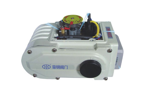 電動執(zhí)行機(jī)構(gòu)性能指示
